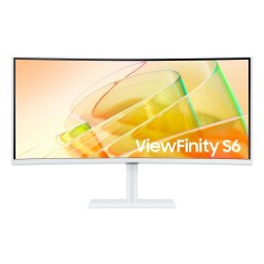Samsung Ls34c650tau Computer Monitor på Afbetaling