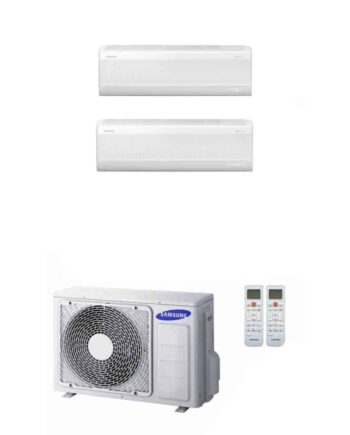 Samsung Multisplit 2i1 på Afbetaling