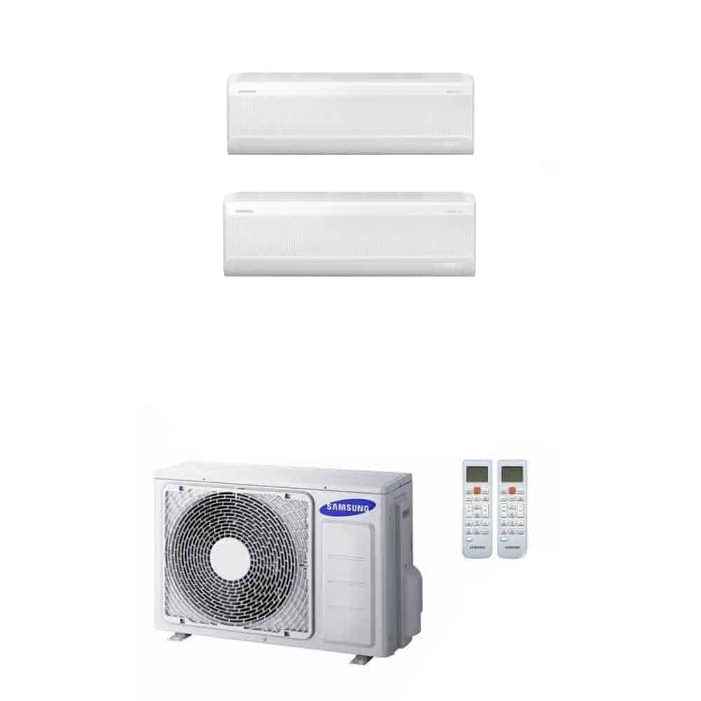 Samsung Multisplit 2i1 på Afbetaling