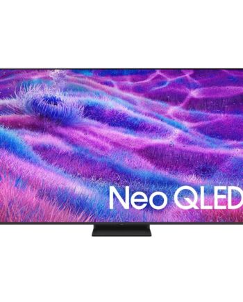Samsung Neo Qled Qn80f  Uhd 2025 Sort på Afbetaling