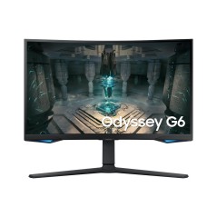 Samsung Odyssey Ls27bg650eu på Afbetaling
