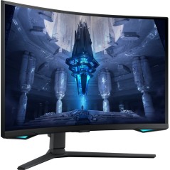 Samsung Odyssey Neo S32bg750np 3840 2160 Hdmi Displayport 165hz på Afbetaling