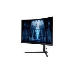 Samsung Odyssey Neo S32bg850np 3840 2160 Hdmi Displayport 240hz på Afbetaling