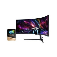 Samsung Odyssey Neo S57cg954nu 7680 2160 Hdmi Displayport 240hz på Afbetaling