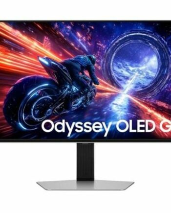 Samsung Odyssey Oled  Gaming Skærm Qhd 500 Gsync på Afbetaling