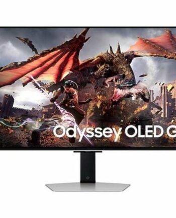 Samsung Odyssey Oled Ls32dg800suxen  Gaming Skærm på Afbetaling