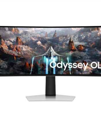 Samsung Odyssey Oled S49cg934su 5120 1440 Ultrawide Hdmi Displayport Micro Hdmi 240hz Skærm Geekd på Afbetaling