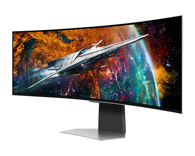Samsung Odyssey Oled S49cg954su 5120 1440 240hz Skærm Geekd på Afbetaling