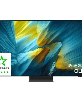 Samsung  Oled Smart Tizen Tq55s95f Hdr 100 på Afbetaling