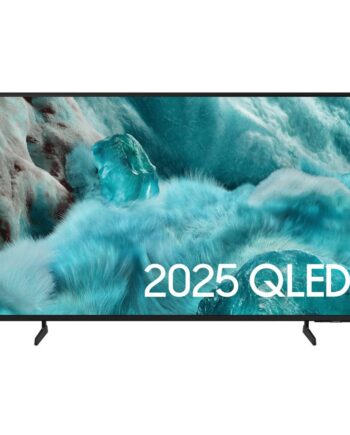 Samsung Q7f  Qled 2025 Sort på Afbetaling