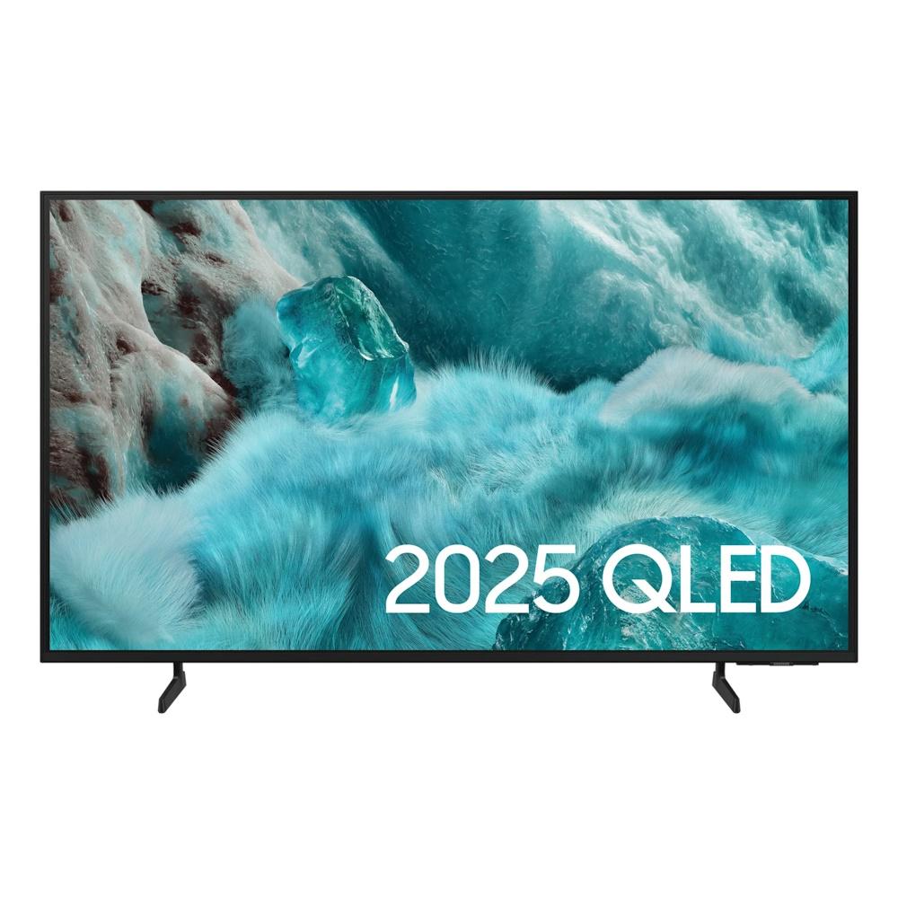 Samsung Q7f Qled 2025 Sort på Afbetaling