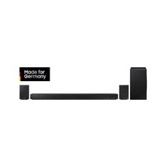 Samsung Q995gd Kanal Soundbarsystem Sort på Afbetaling