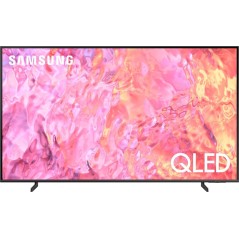 Samsung Qe43q60cau Uhd 2160p Sort på Afbetaling