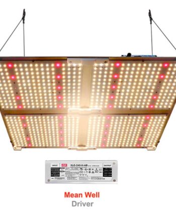 Samsung Quantum Boards 301h Red 660nm 440w på Afbetaling