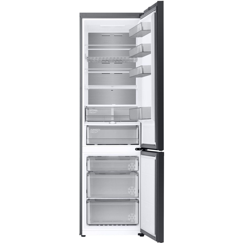 Samsung Rb38c7b6c22 Fritstående Kølefryseskab på Afbetaling