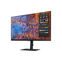 Samsung S27b800pxu 3840 2160 Hdmi Displayport Usb 60hz Dockingskærm på Afbetaling