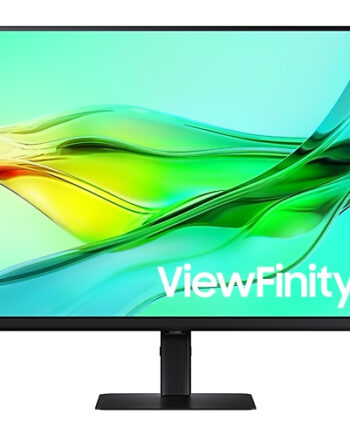 Samsung S60ud Computerskærm  2560 1440 Pixel Quad Led Sort på Afbetaling