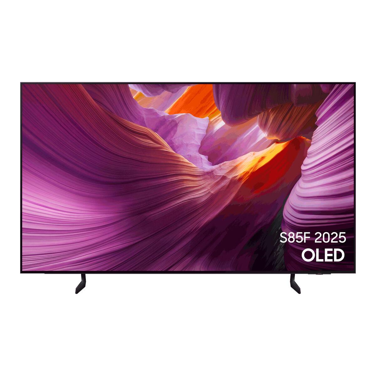 Samsung S85f Oled Smart Tq55s85fauxxc på Afbetaling