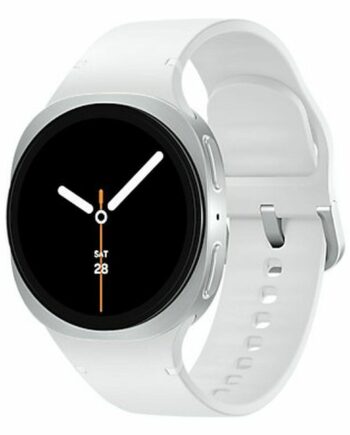 Samsung Smartwatch L320nzsaeue Sølv Hvid  Amoled på Afbetaling