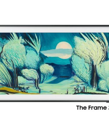 Samsung The Frame  Qled Tq55ls03fauxxc på Afbetaling