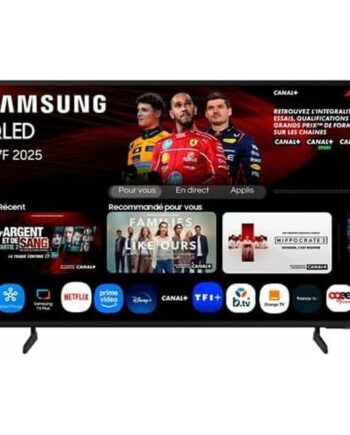 Samsung  Tq85q7f Qled Ultra Smart Hdr på Afbetaling