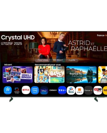 Samsung Tu75u7025  Ultra Led Smart Hdr på Afbetaling