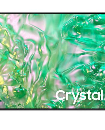 Samsung Ue43du8072u  Crystal Uhd Sort på Afbetaling
