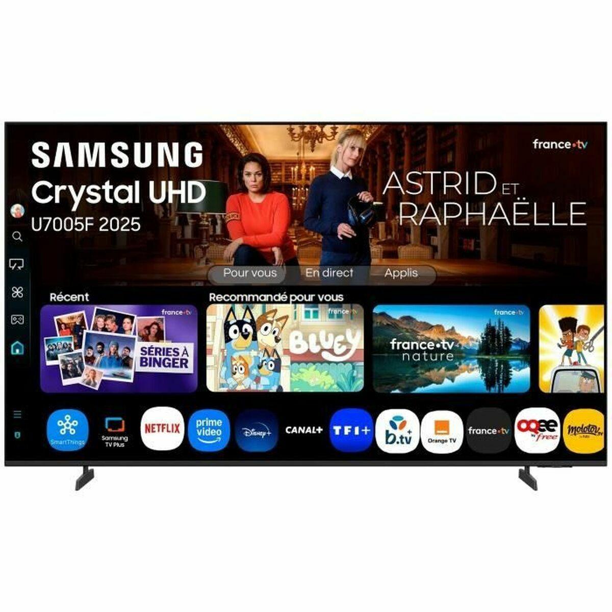 Samsung Ultra Led Hdr Tu75u7005 på Afbetaling