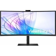 Samsung Viewfinity S34c652vau 3440 1440 Ultrawide Hdmi Displayport Usb 100hz på Afbetaling