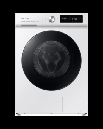 Samsung Ww11bb744cgws4 Frontbetjent Vaskemaskine på Afbetaling