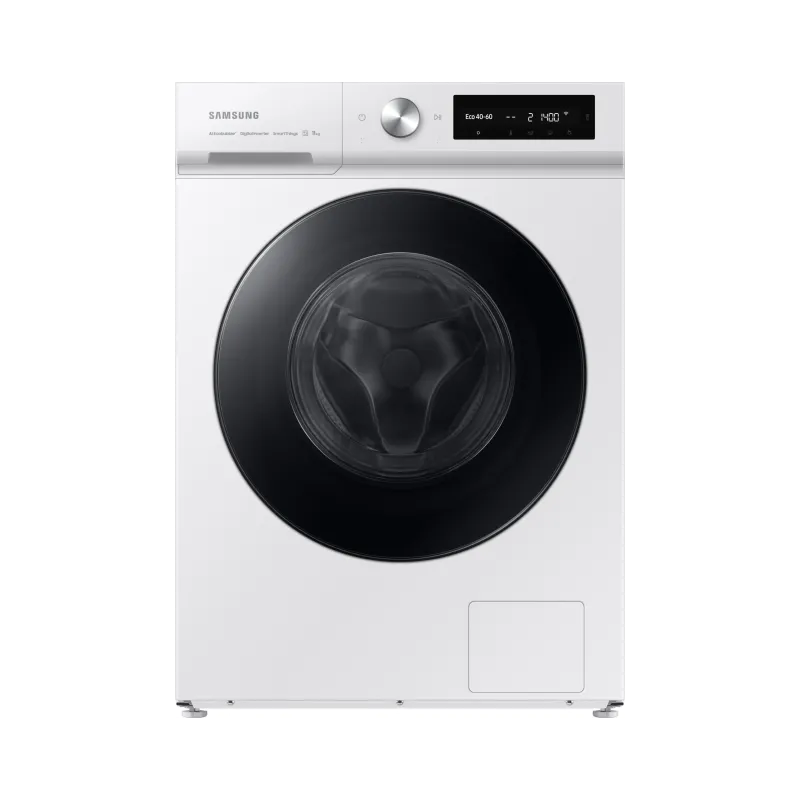 Samsung Ww11bb744cgws4 Frontbetjent Vaskemaskine på Afbetaling