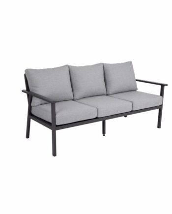 Samvaro Sofa Loungemøbler Brafab Enggården Havemøbler på Afbetaling
