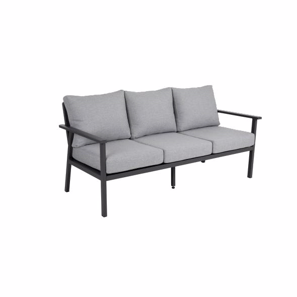 Samvaro Sofa Loungemøbler Brafab Enggården Havemøbler på Afbetaling