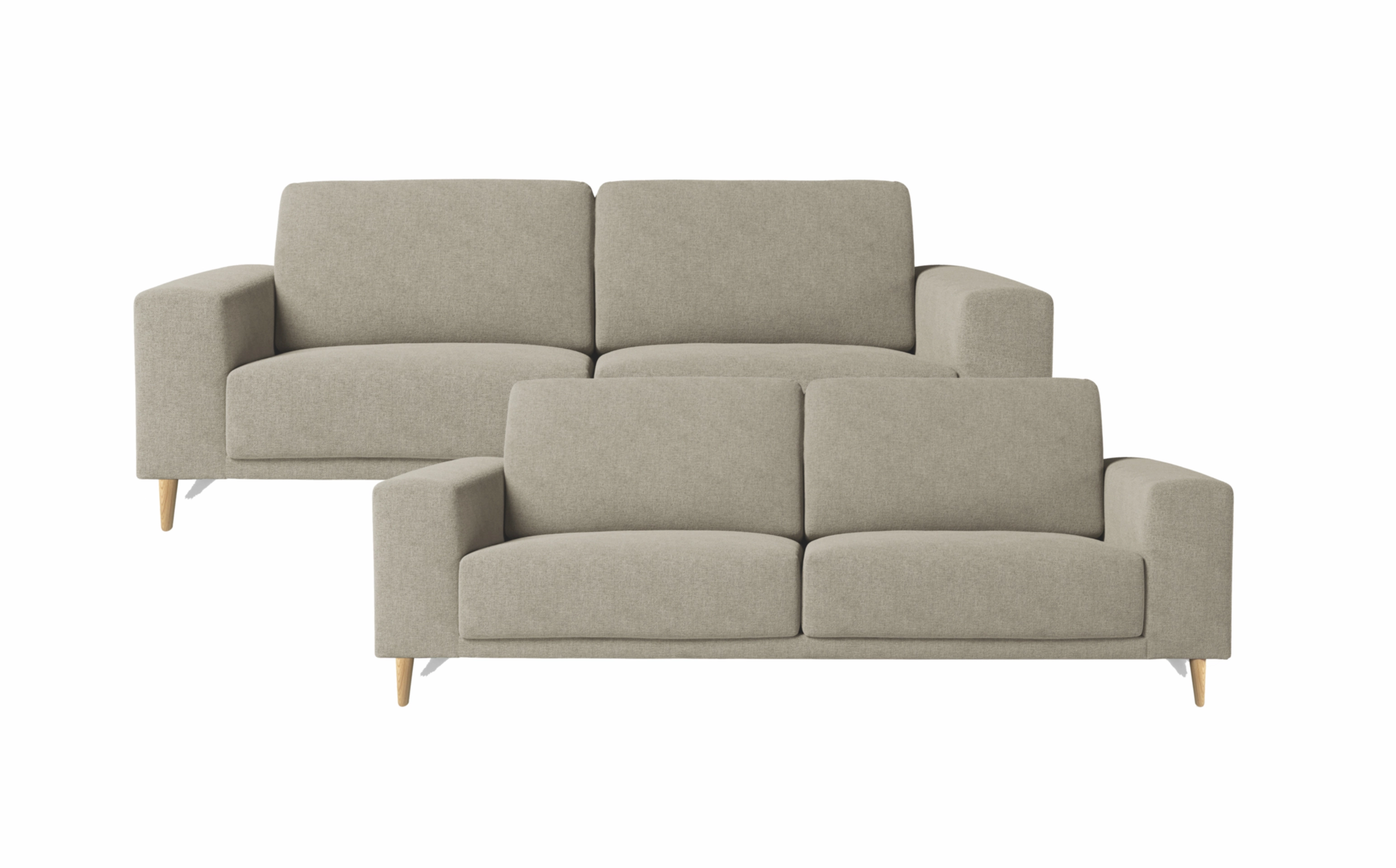 Santiago  Sofa Sæt på Afbetaling