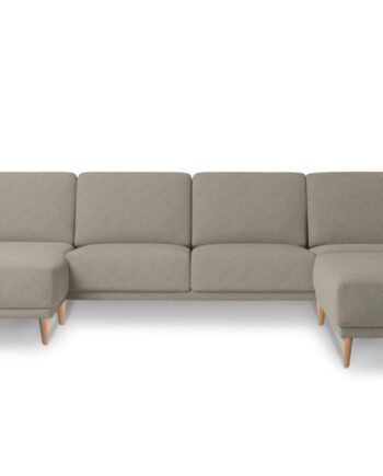 Santiago  Sofa Træben på Afbetaling