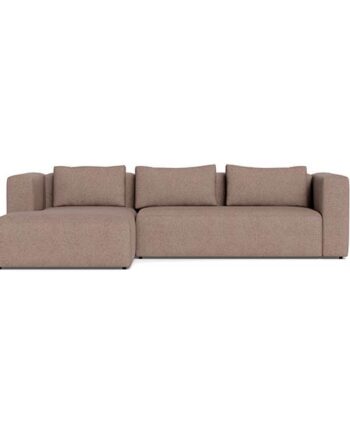 Scott Sofa Med Chaiselong på Afbetaling