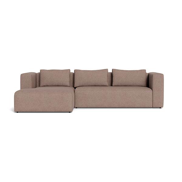 Scott Sofa Med Chaiselong på Afbetaling