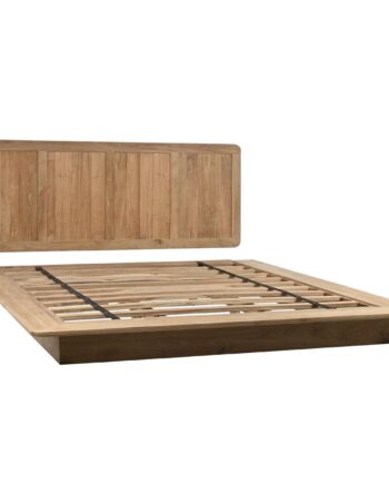 Seng Teak 180 200 Højde på Afbetaling