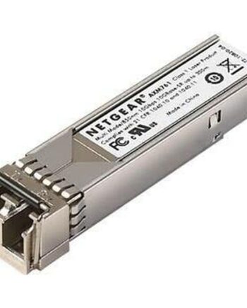 Sfp Fibermodul Netgear Axm763 10000s Multimode på Afbetaling