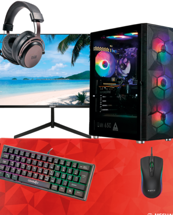 Shadow Enderdragon Vild Begynder Gaming Computer Bundle Bundle Geekd på Afbetaling