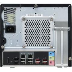 Shuttle Xpc Cube Sh570r6 Plus Mini 0gb på Afbetaling