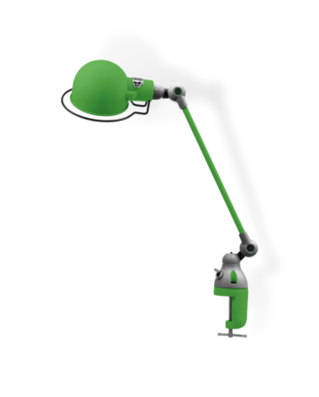 Signal Si312 Bordlampe Klemme Fra Jield Apple Green Blank Poleret på Afbetaling
