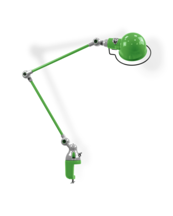 Signal Si332 Bordlampe Klemme Fra Jield Apple Green Blank Poleret på Afbetaling