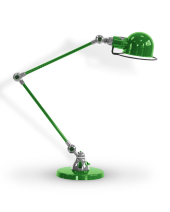 Signal Si333 Bordlampe Fra Jield Apple Green Blank Poleret på Afbetaling
