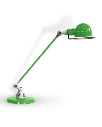 Signal Si400 Bordlampe Fra Jield Apple Green Blank Poleret på Afbetaling