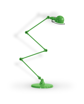 Signal Si433 Gulvlampe Fra Jield Apple Green Blank på Afbetaling