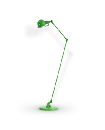 Signal Si833 Gulvlampe Fra Jield Apple Green Blank på Afbetaling