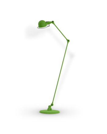 Signal Si833 Gulvlampe Fra Jield Apple Green Mat på Afbetaling
