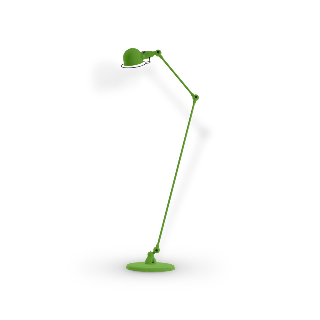 Signal Si833 Gulvlampe Fra Jield Apple Green Mat på Afbetaling