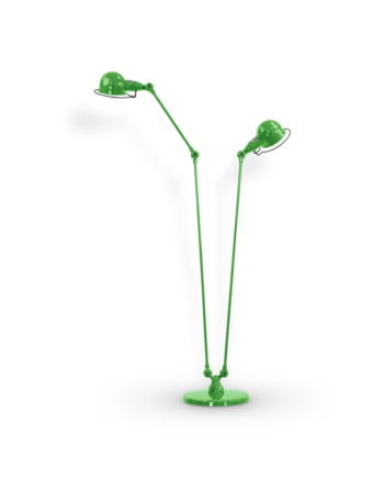 Signal Si8380 Gulvlampe Fra Jield Apple Green Blank på Afbetaling